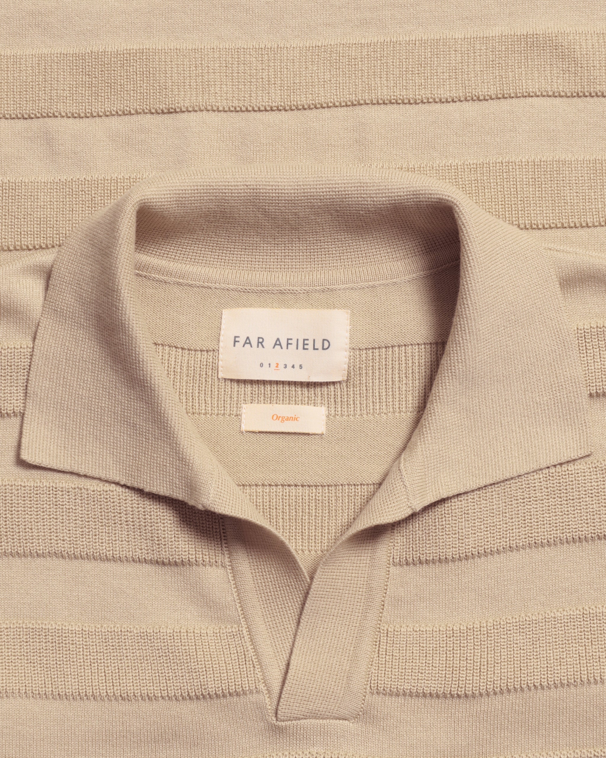 Marsan Short Sleeve Polo Peyote Sand