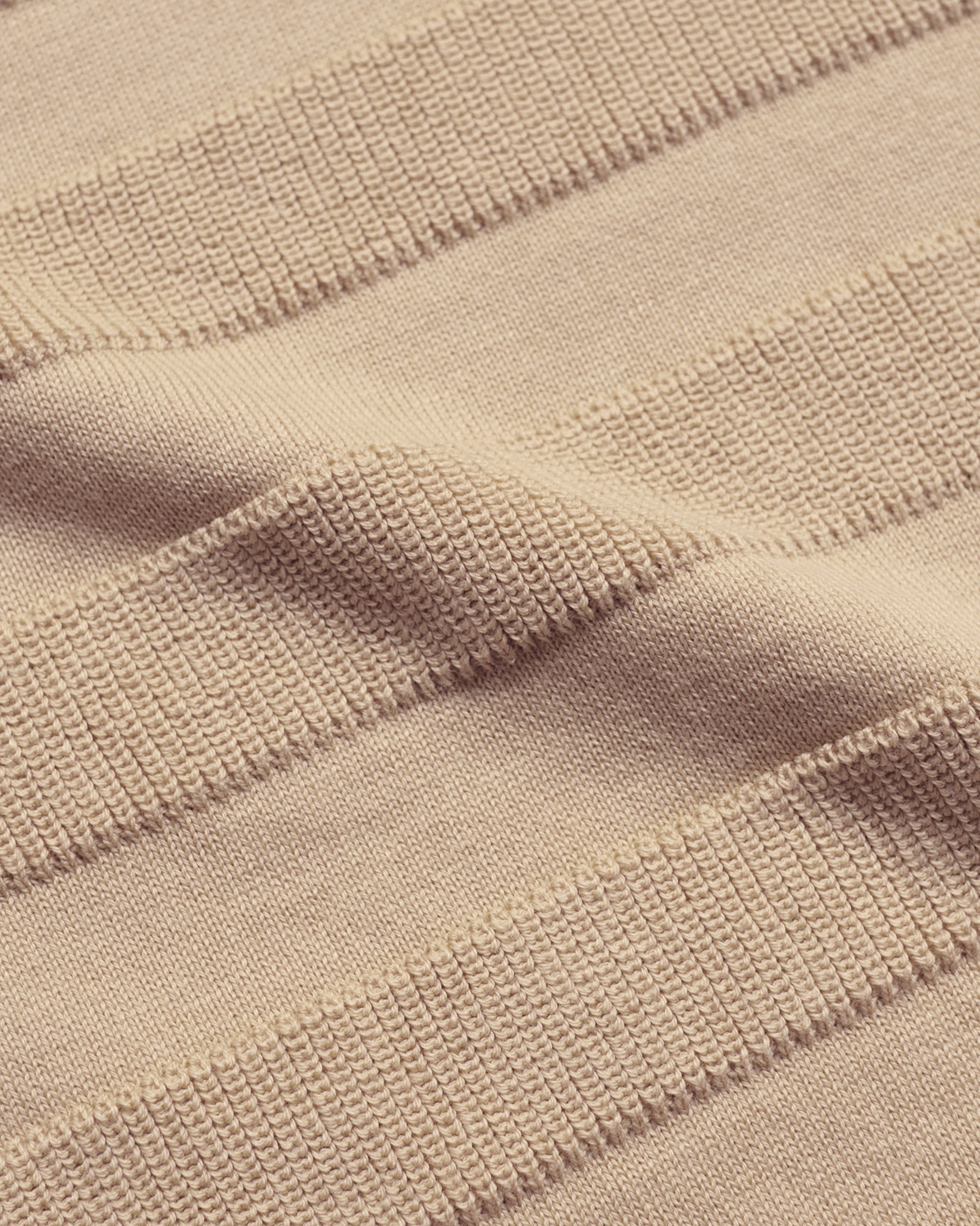 Marsan Short Sleeve Polo Peyote Sand
