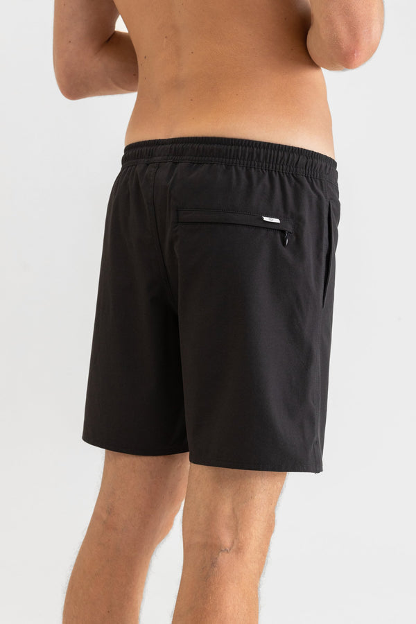 Classic Beach Short Black