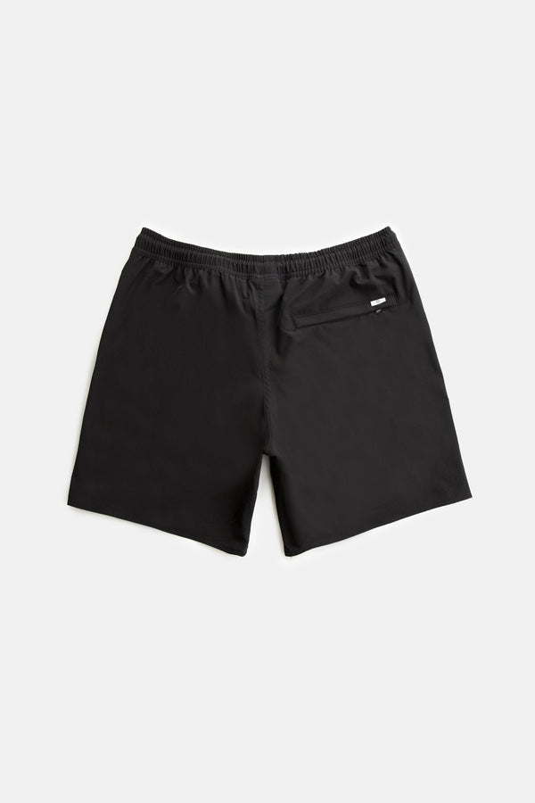 Classic Beach Short Black