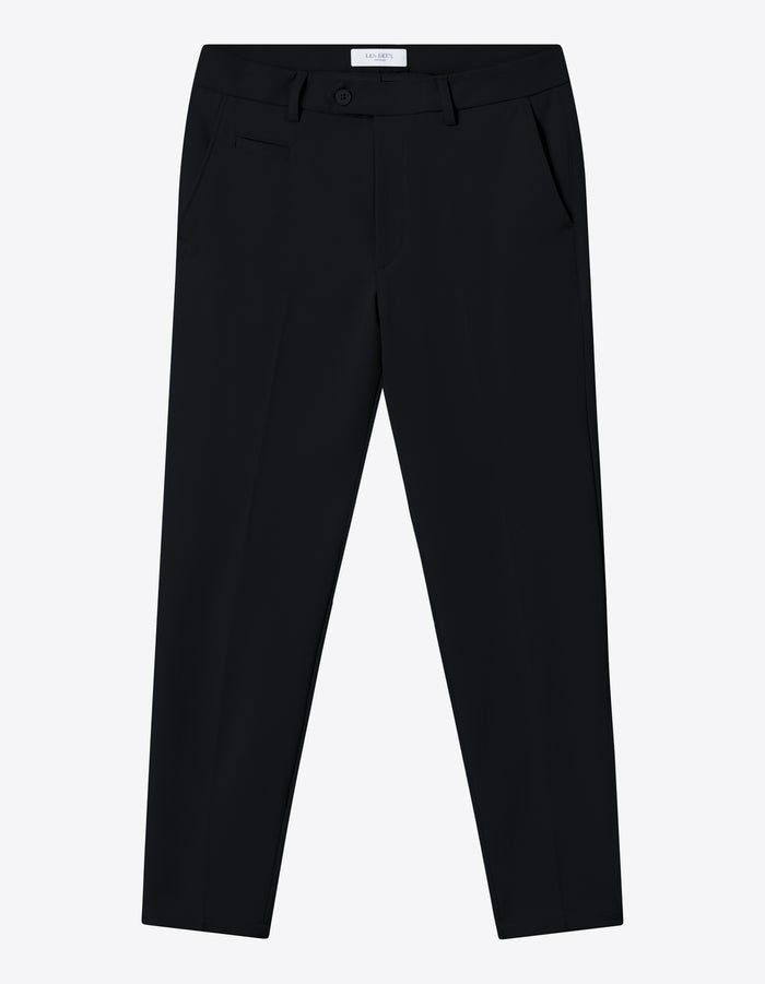 Como Reg Suit Pants Dark Navy