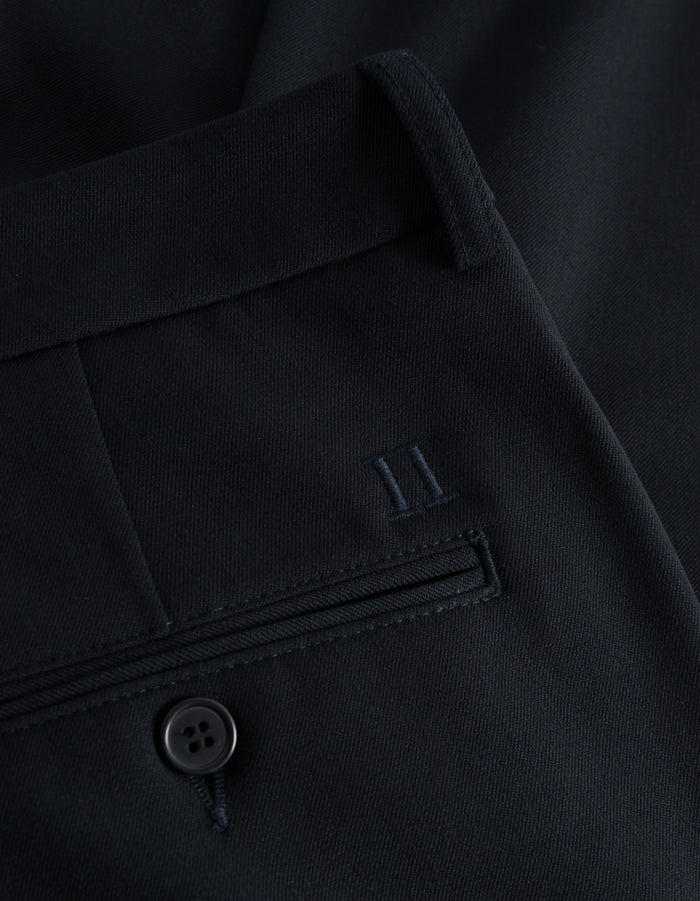 Como Suit Pants Navy