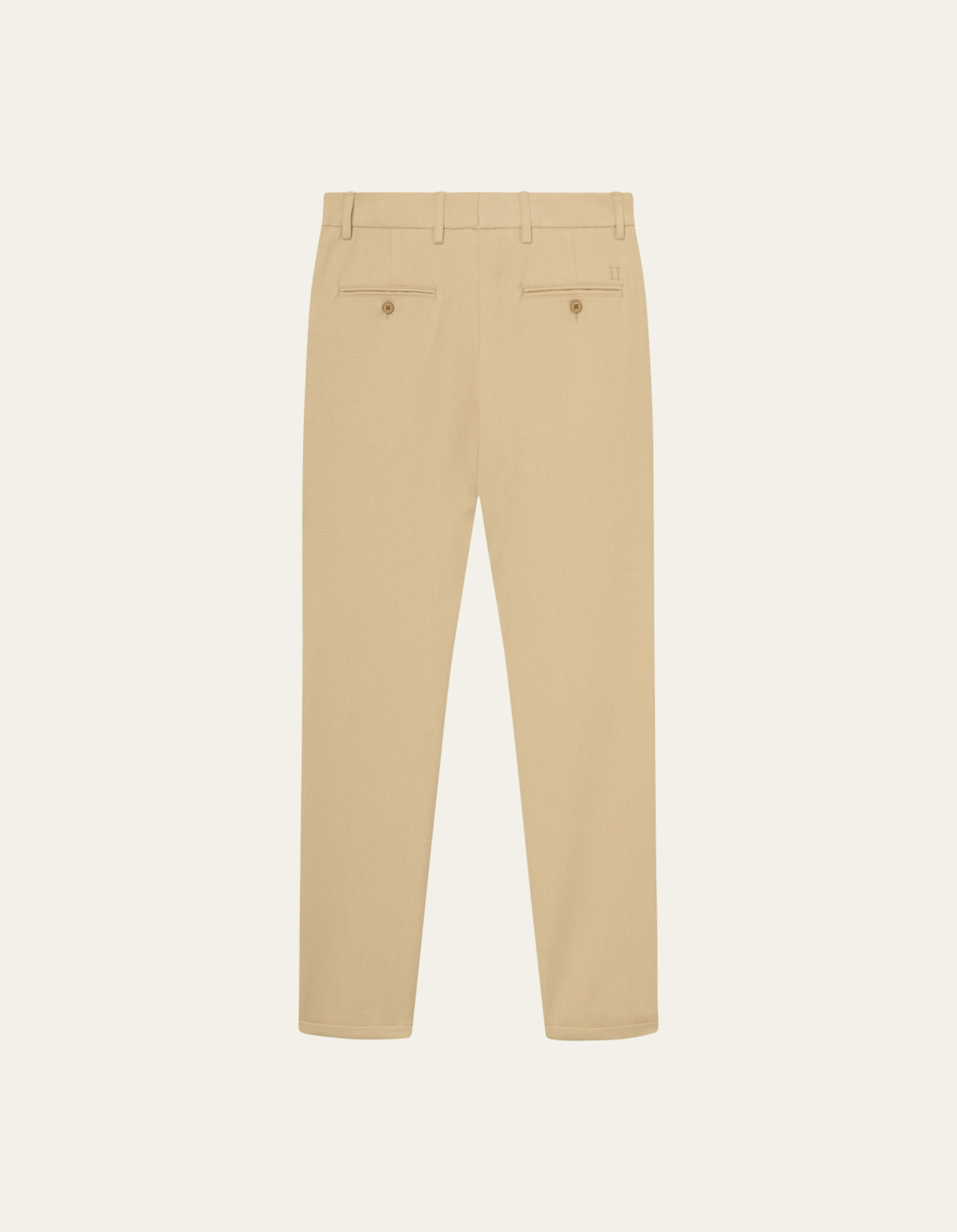 Como Structure Suit Pants Light Desert Sand