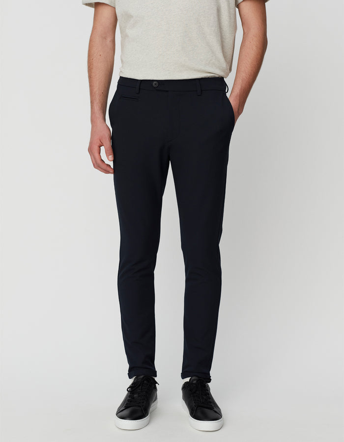 Como Suit Pants Navy