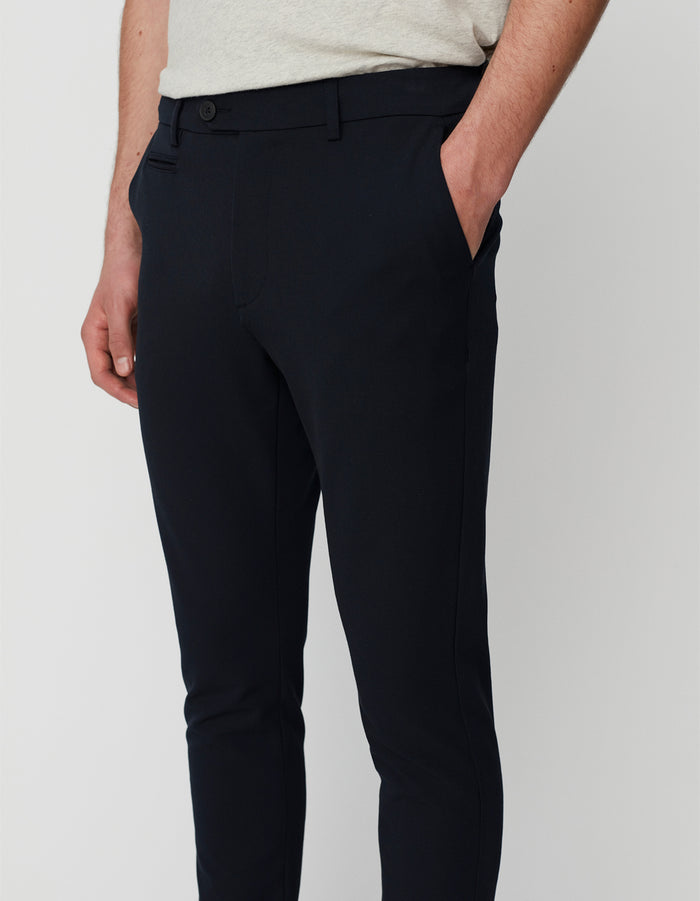 Como Suit Pants Navy