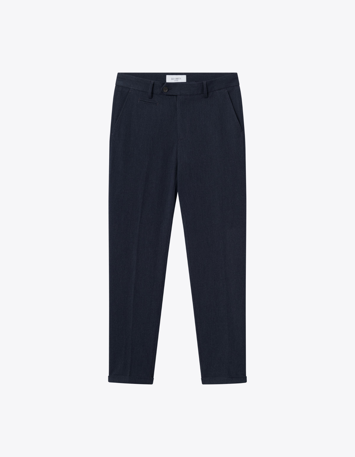 Como Wool Mélange Suit Pants