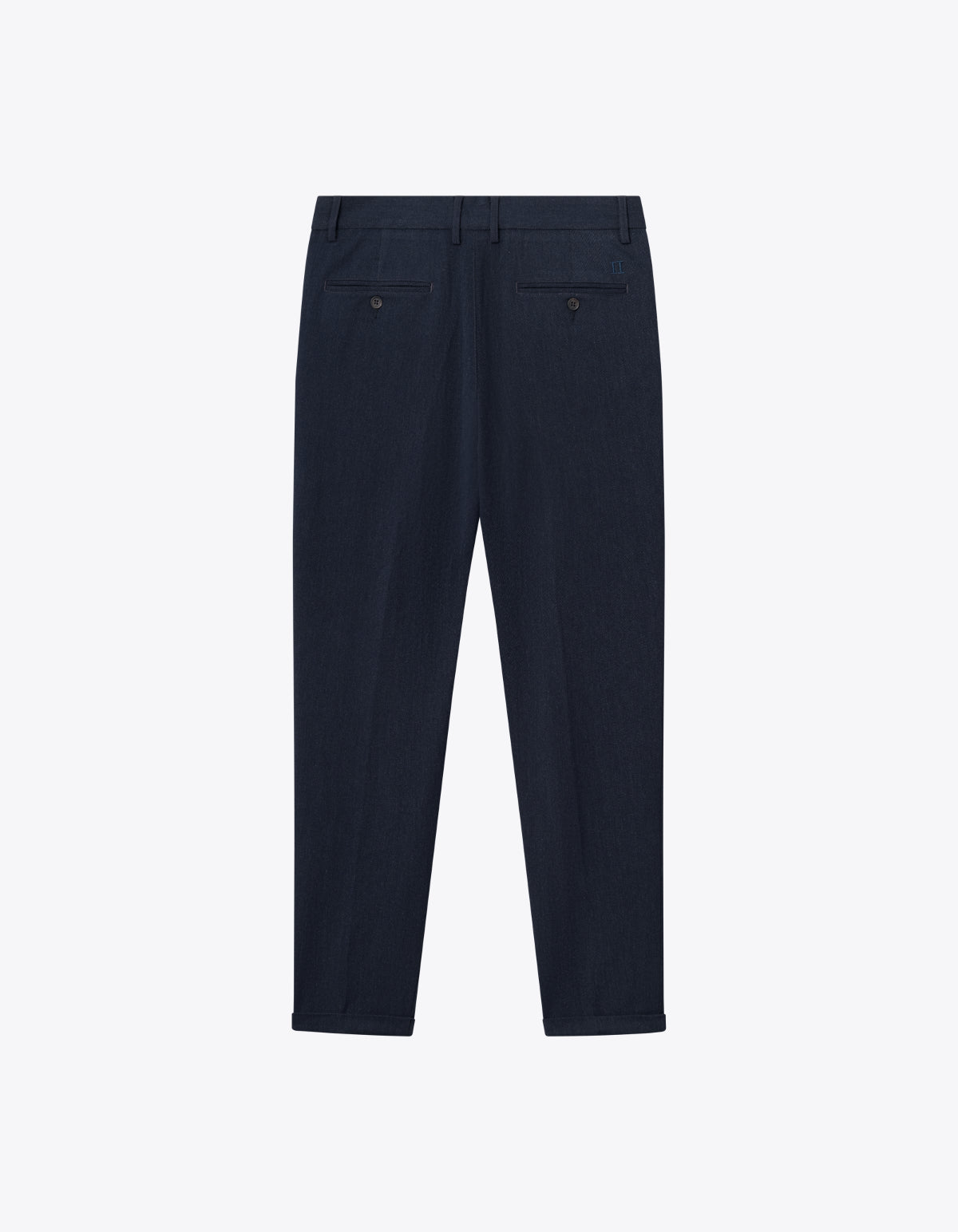 Como Wool Mélange Suit Pants