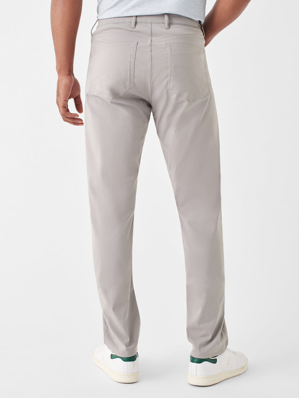 Movement 5 Pocket Pant Fossil