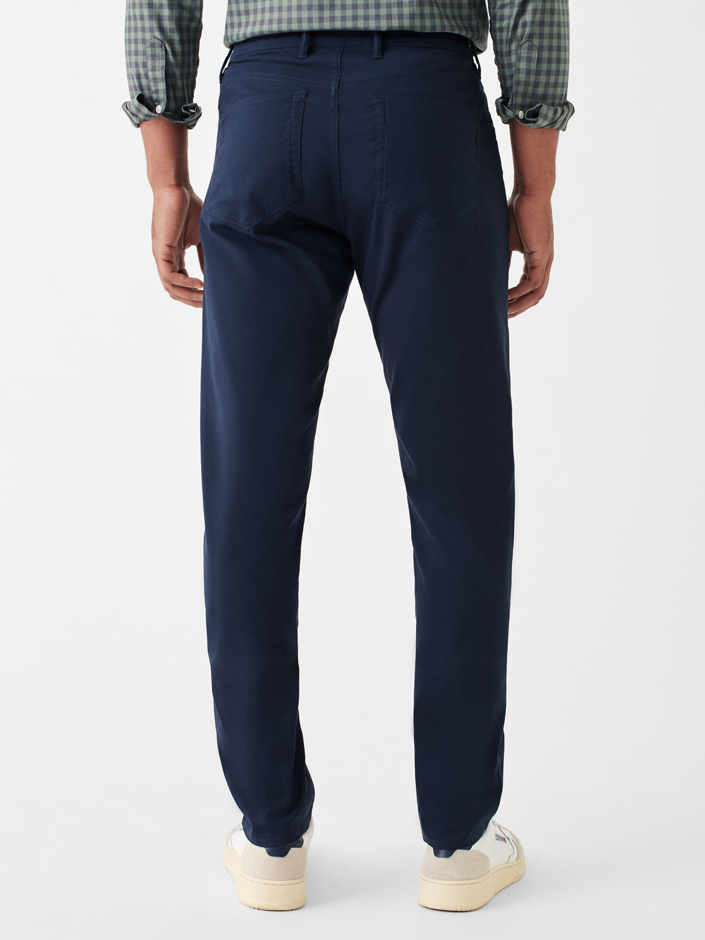 Movement 5 Pocket Pant Navy