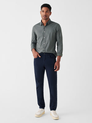 Movement 5 Pocket Pant Navy