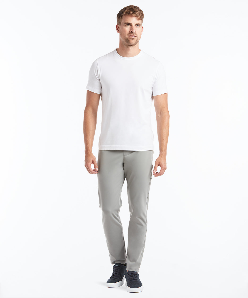 Go-To Tee White