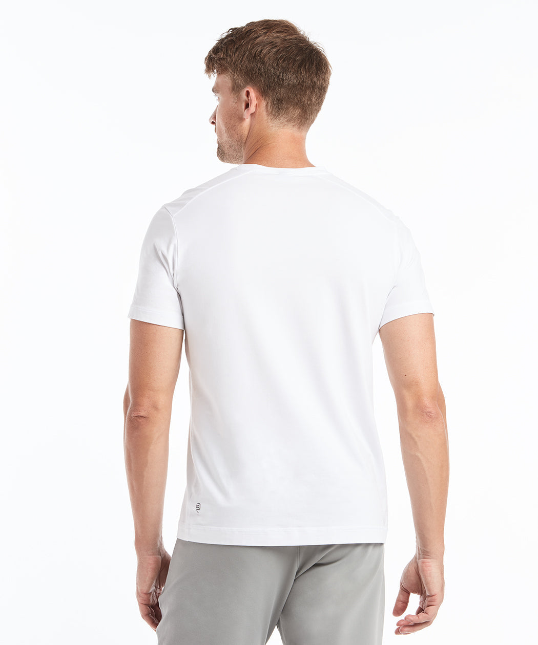 Go-To Tee White