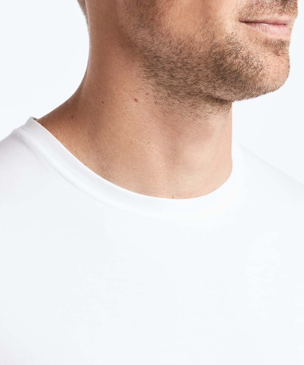 Go-To Tee White