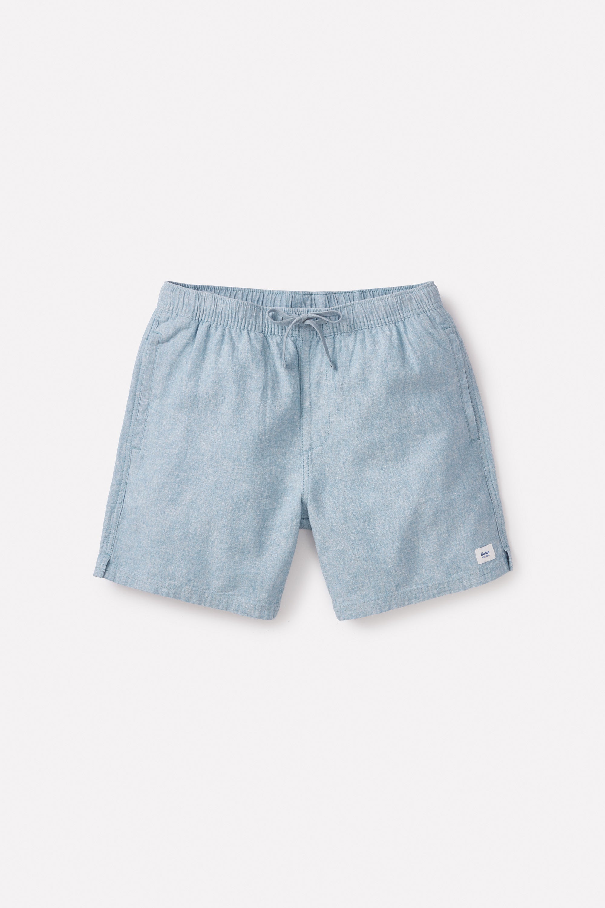 Isaiah Local Short Spring Blue