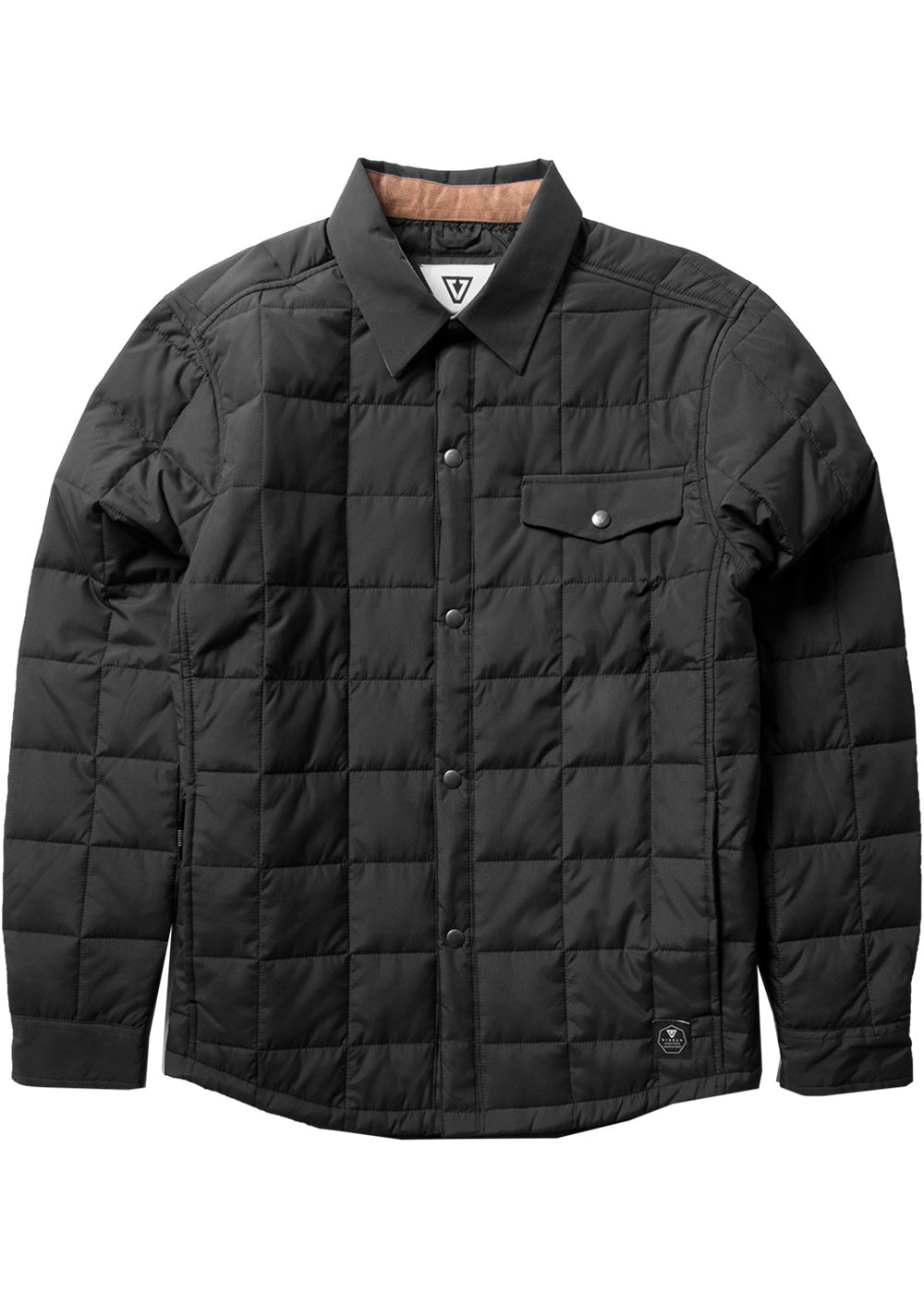 Cronkite II Jacket Black