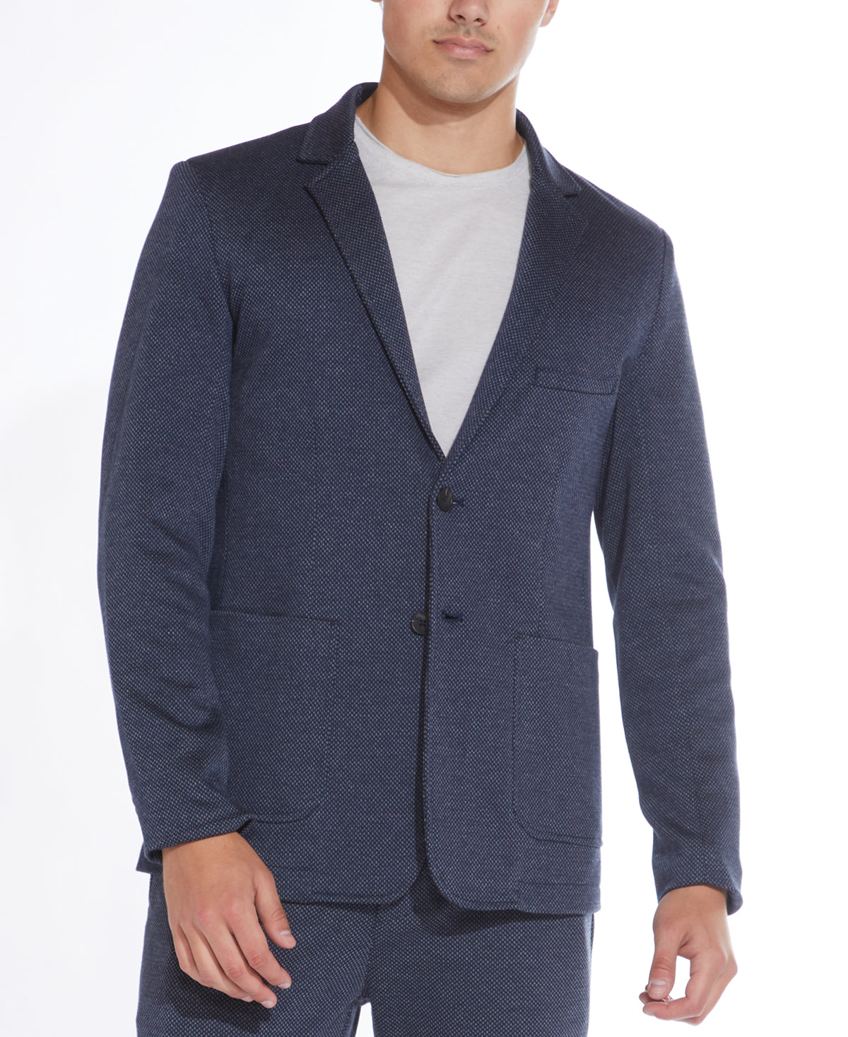 Delancey Dobby Blazer