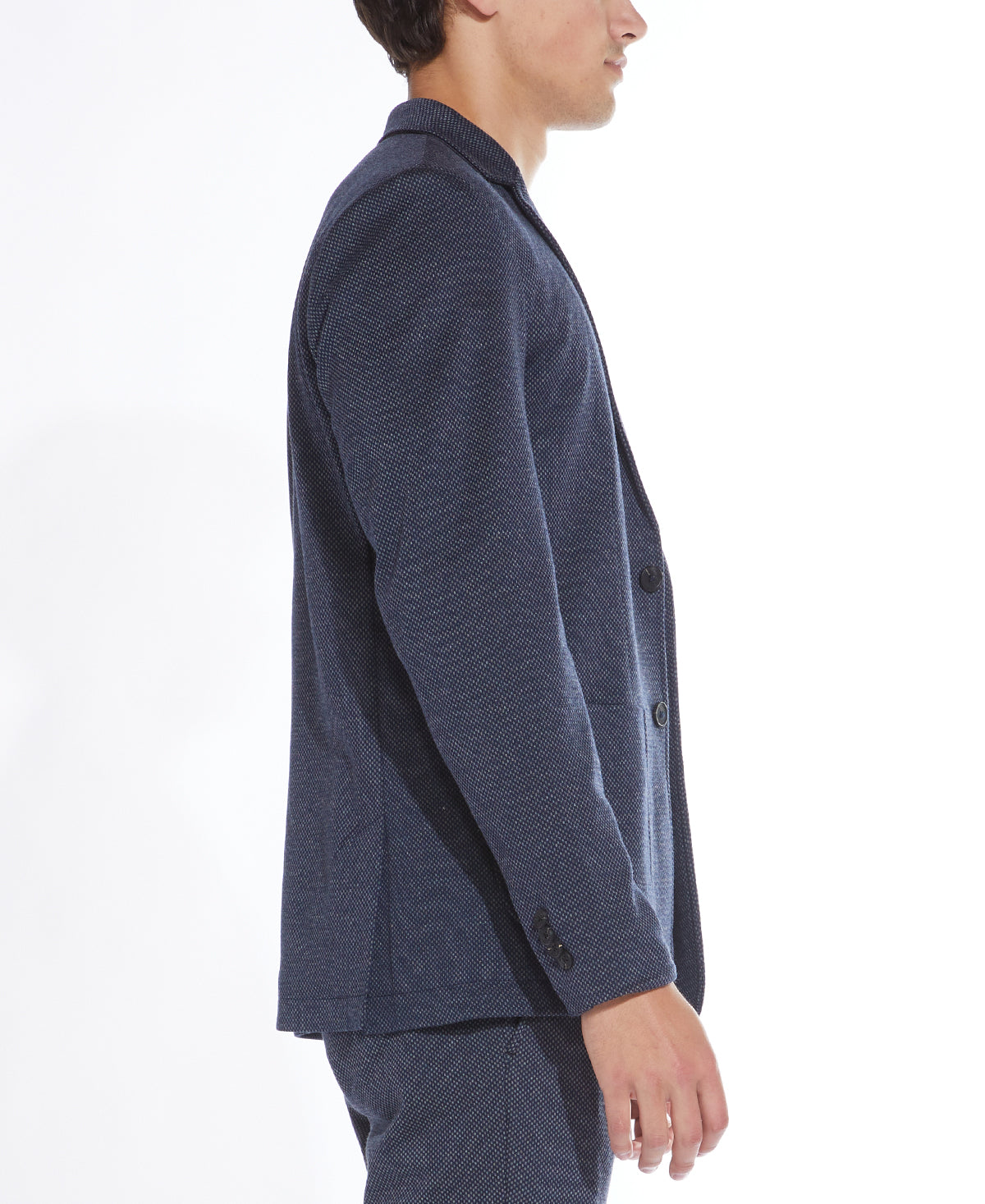 Delancey Dobby Blazer