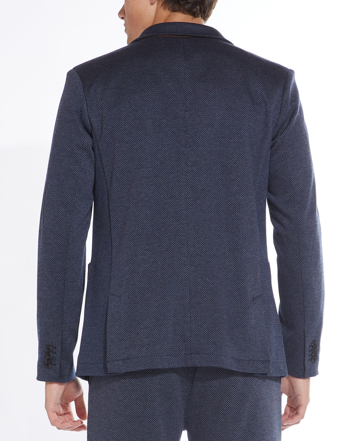 Delancey Dobby Blazer