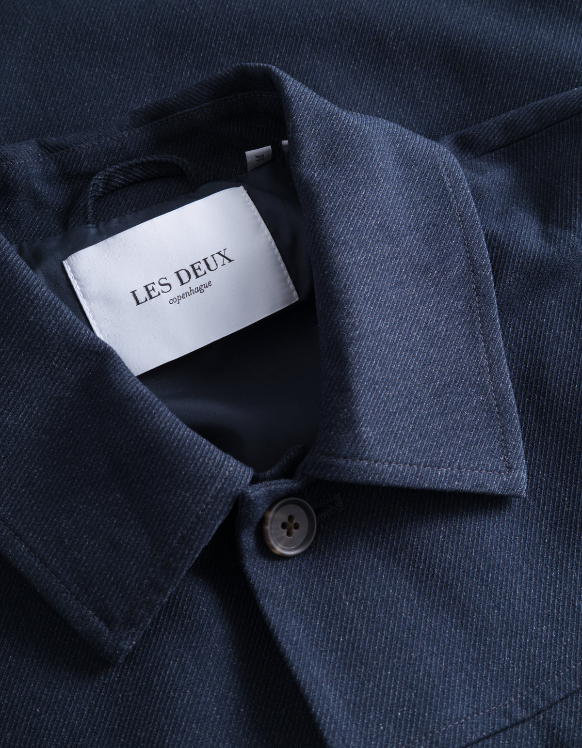 Marseille Wool Mélange Hybrid Jacket