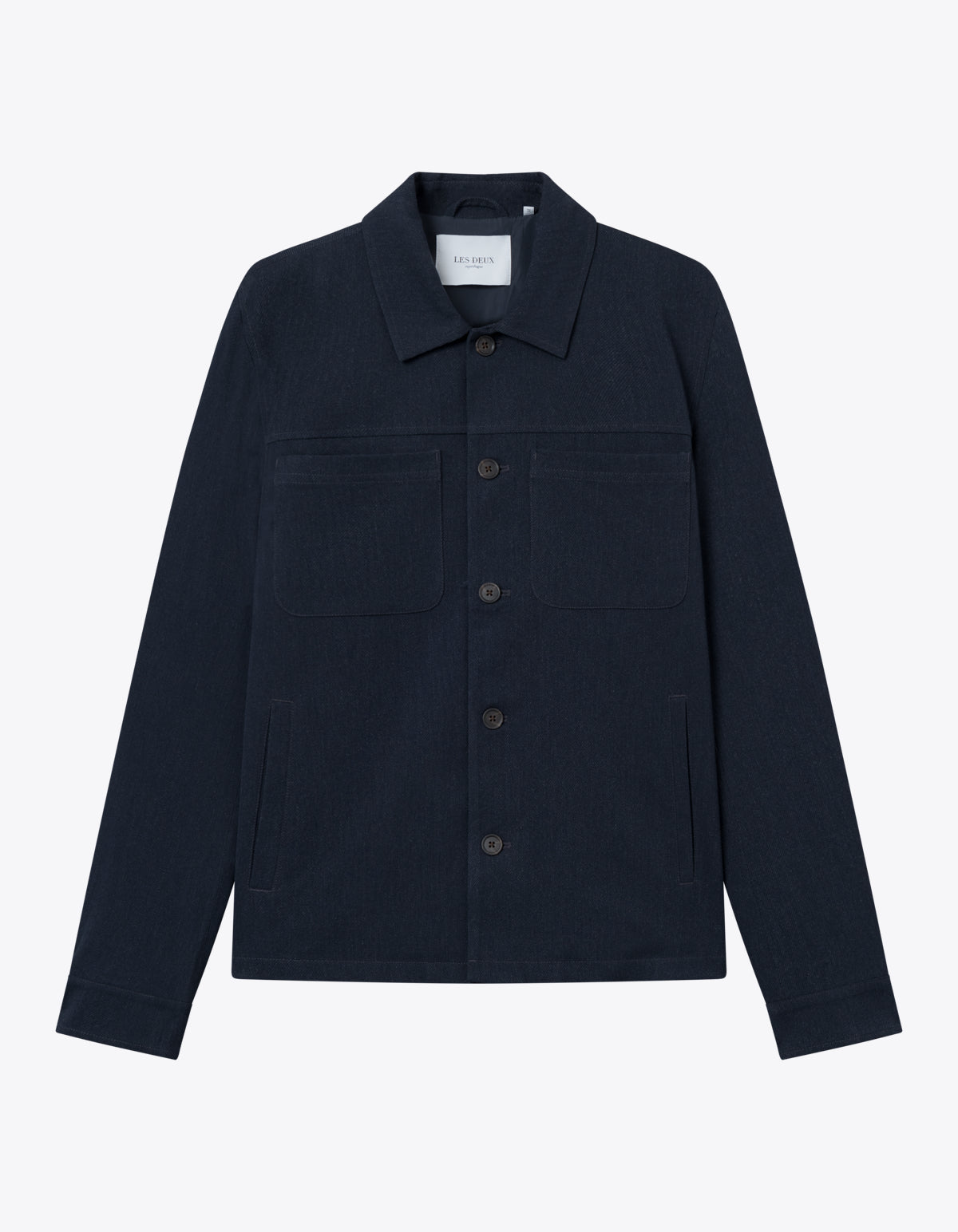 Marseille Wool Mélange Hybrid Jacket