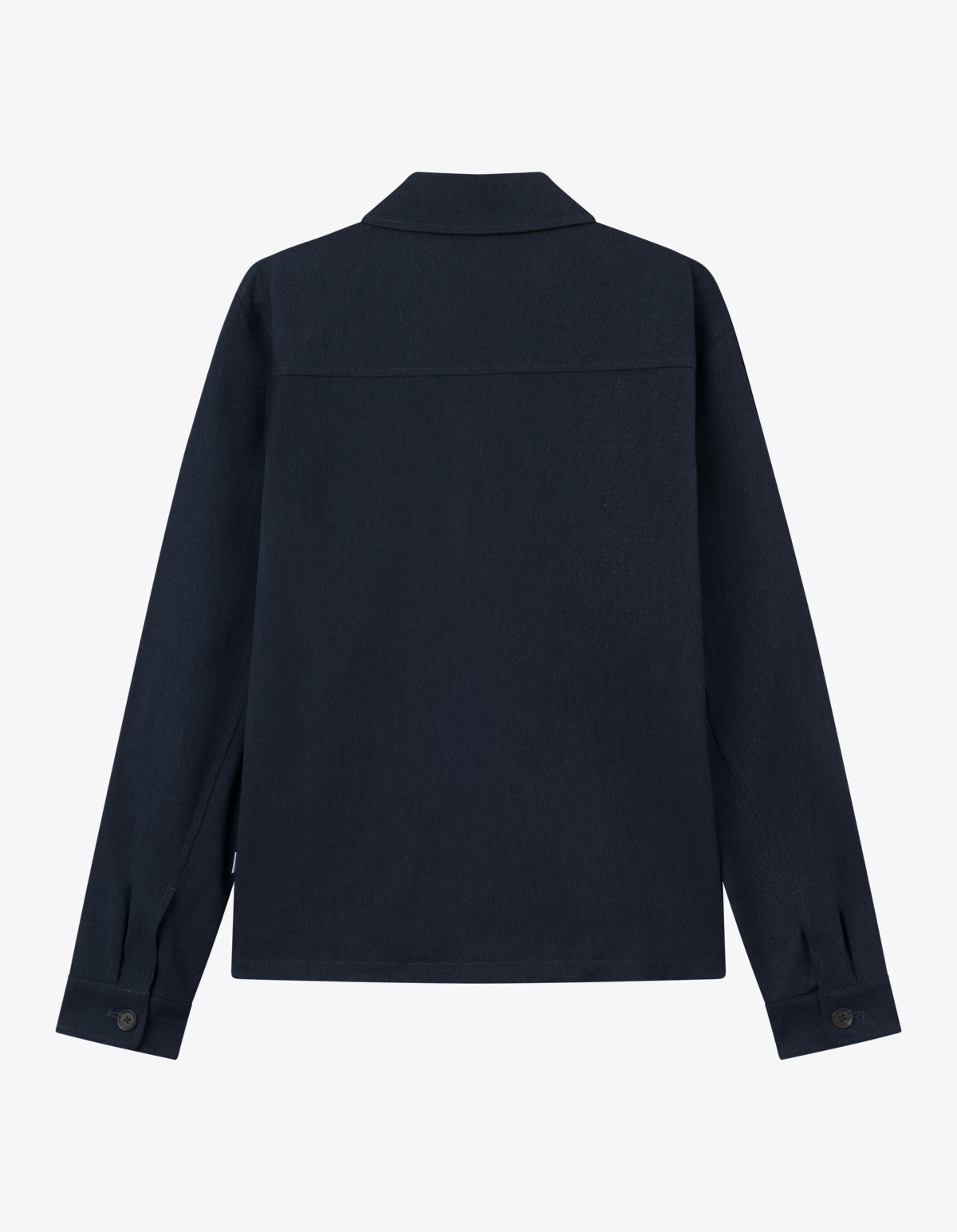 Marseille Wool Mélange Hybrid Jacket