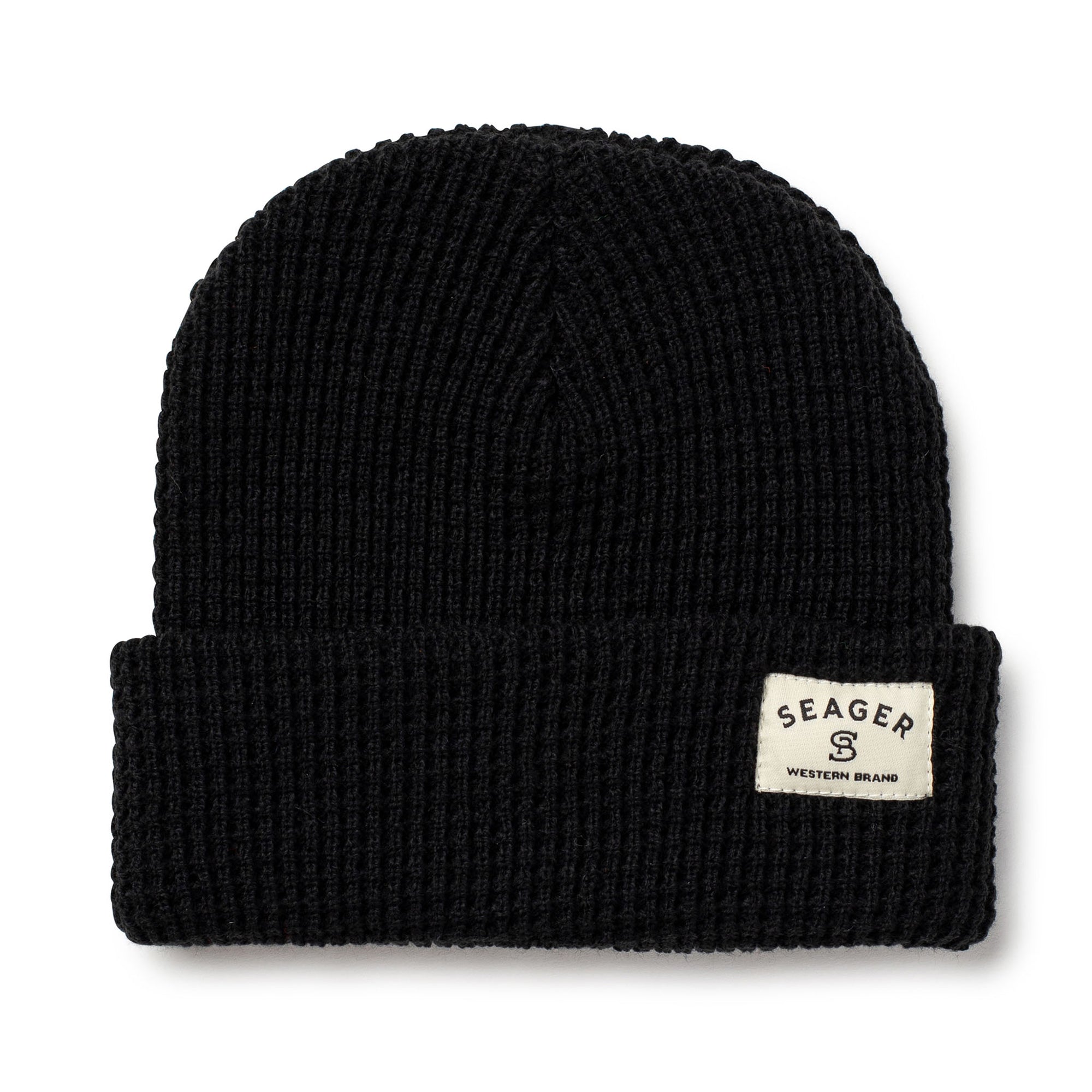 The Service Waffle-Knit Beanie 2.0