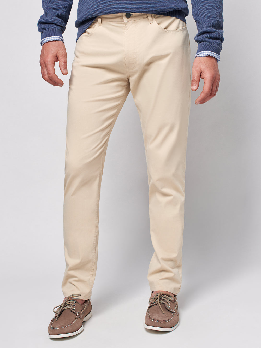 Movement 5-Pocket Pant Light Sand