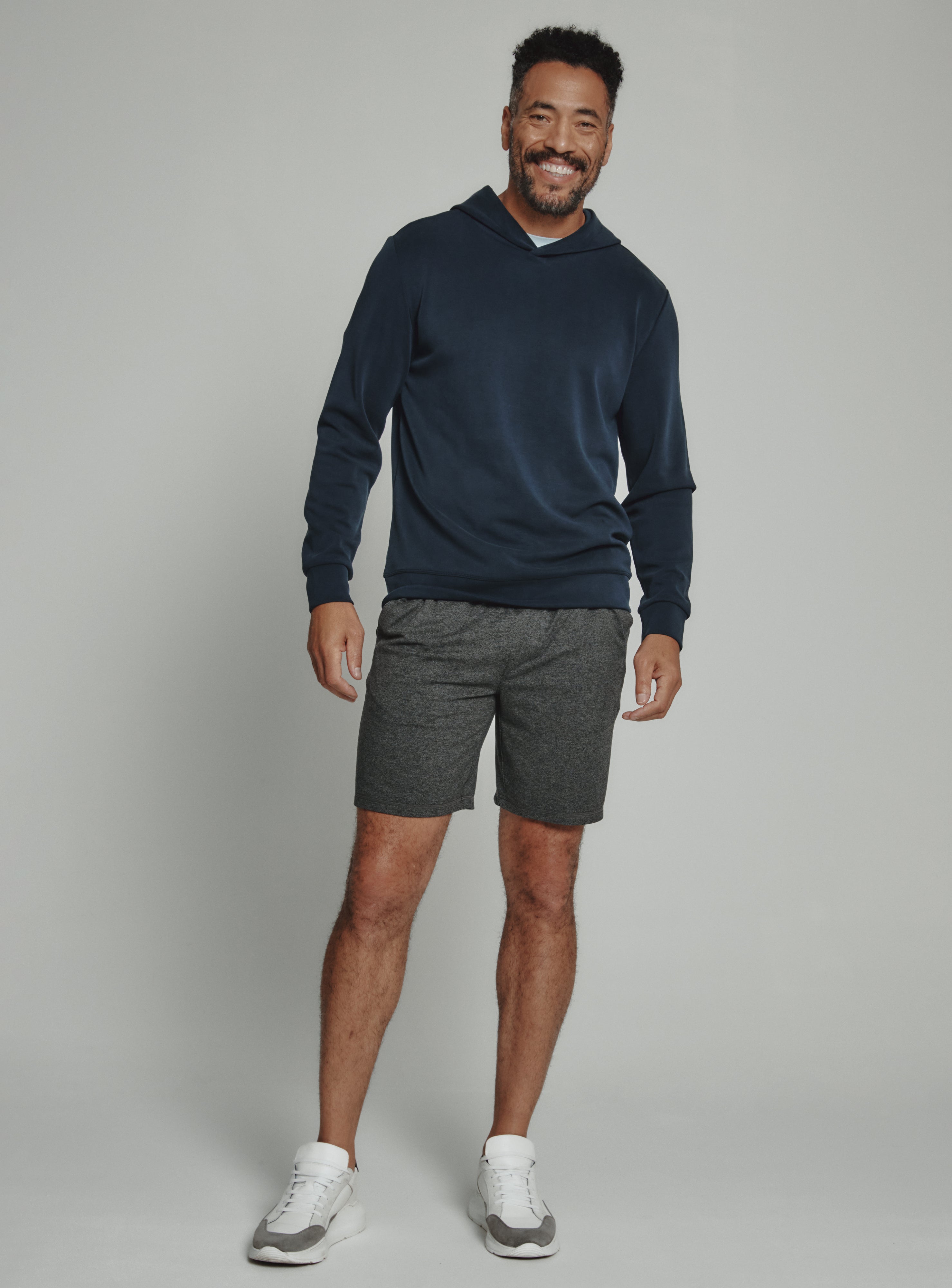 Rev Modal Hoodie Navy