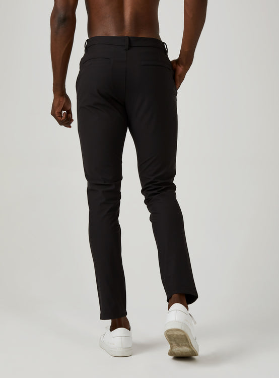 Infinity Chino Pant Black