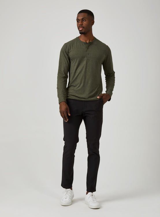 Infinity Chino Pant Black
