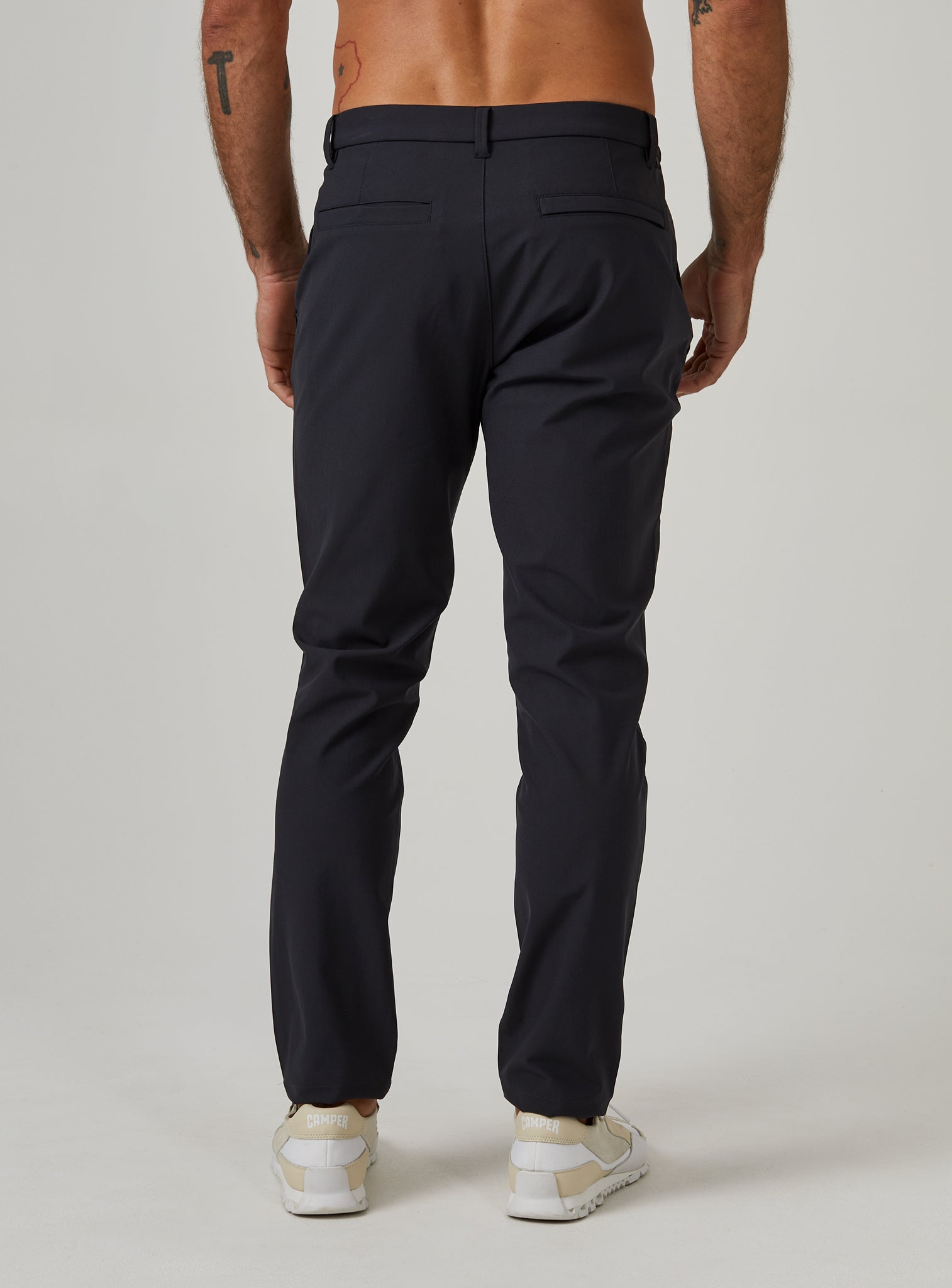 Infinity Chino Pant Charcoal