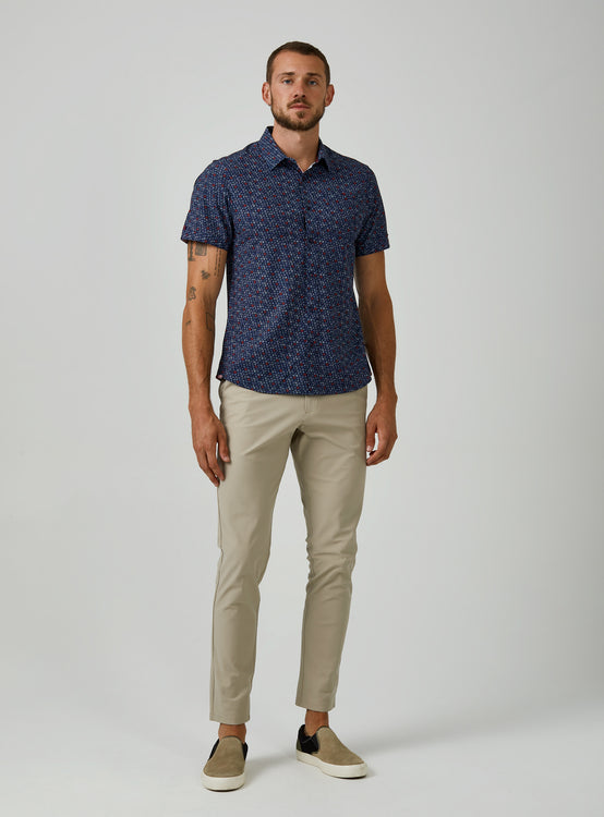 Infinity Chino Pant Khaki