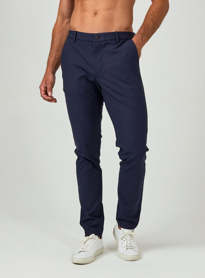 Infinity Chino Pant Navy