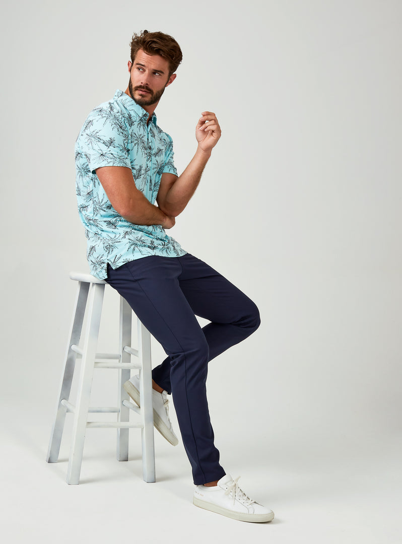Infinity Chino Pant Navy