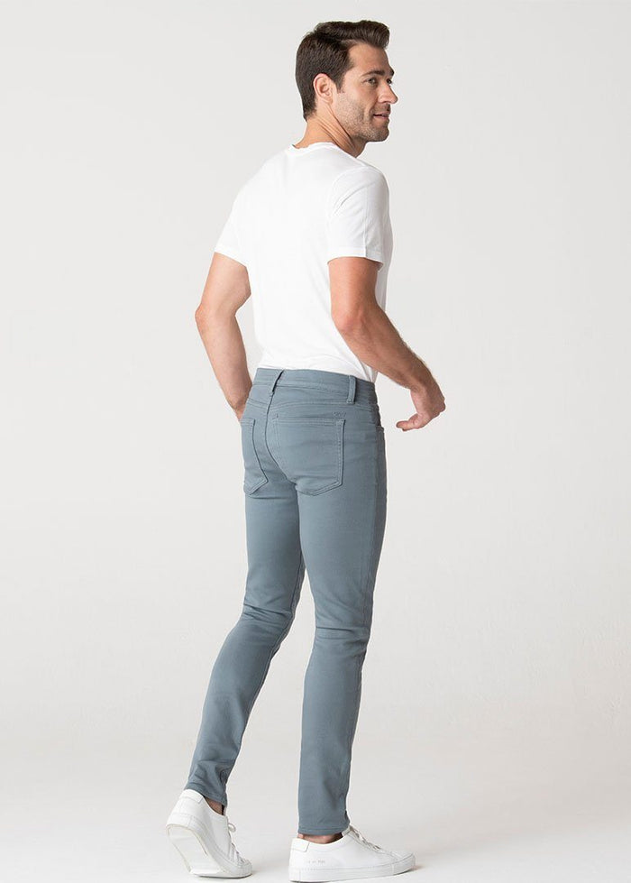 The Duo "Magic" Pant French Grey