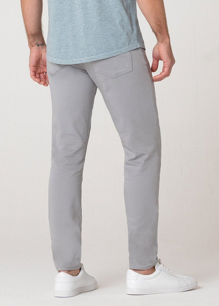 The Duo "Magic" Pant Light Grey