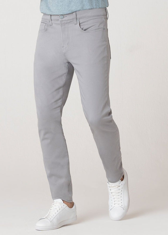 The Duo "Magic" Pant Light Grey