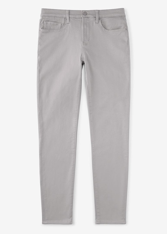 The Duo "Magic" Pant Light Grey