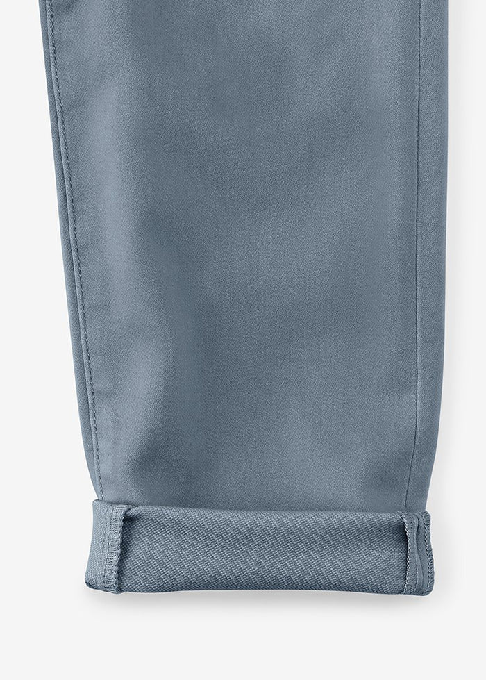 The Duo "Magic" Pant French Grey