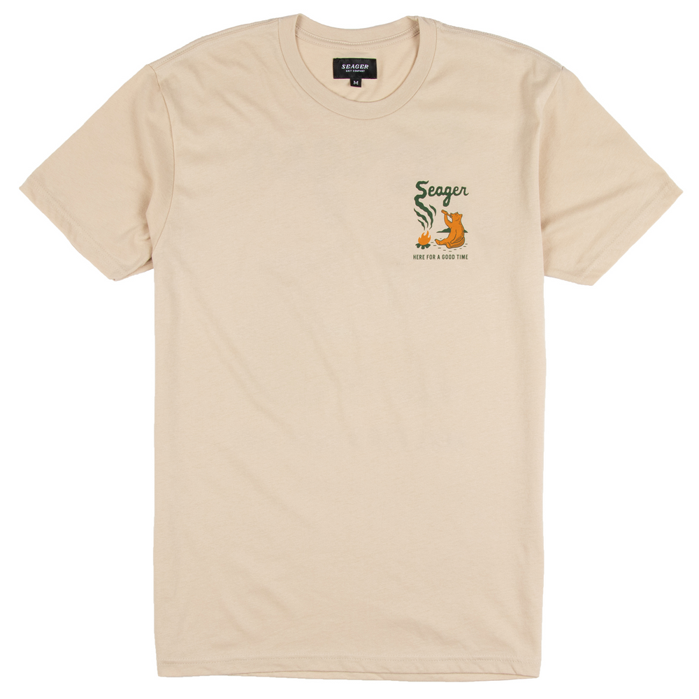 Smokey Tee