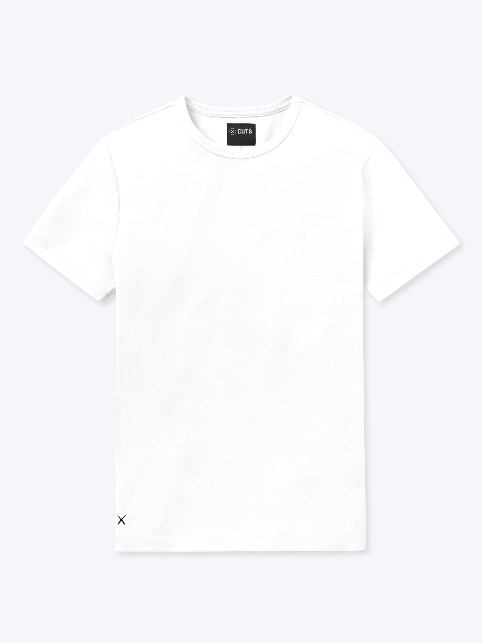 AO Forever Tee White