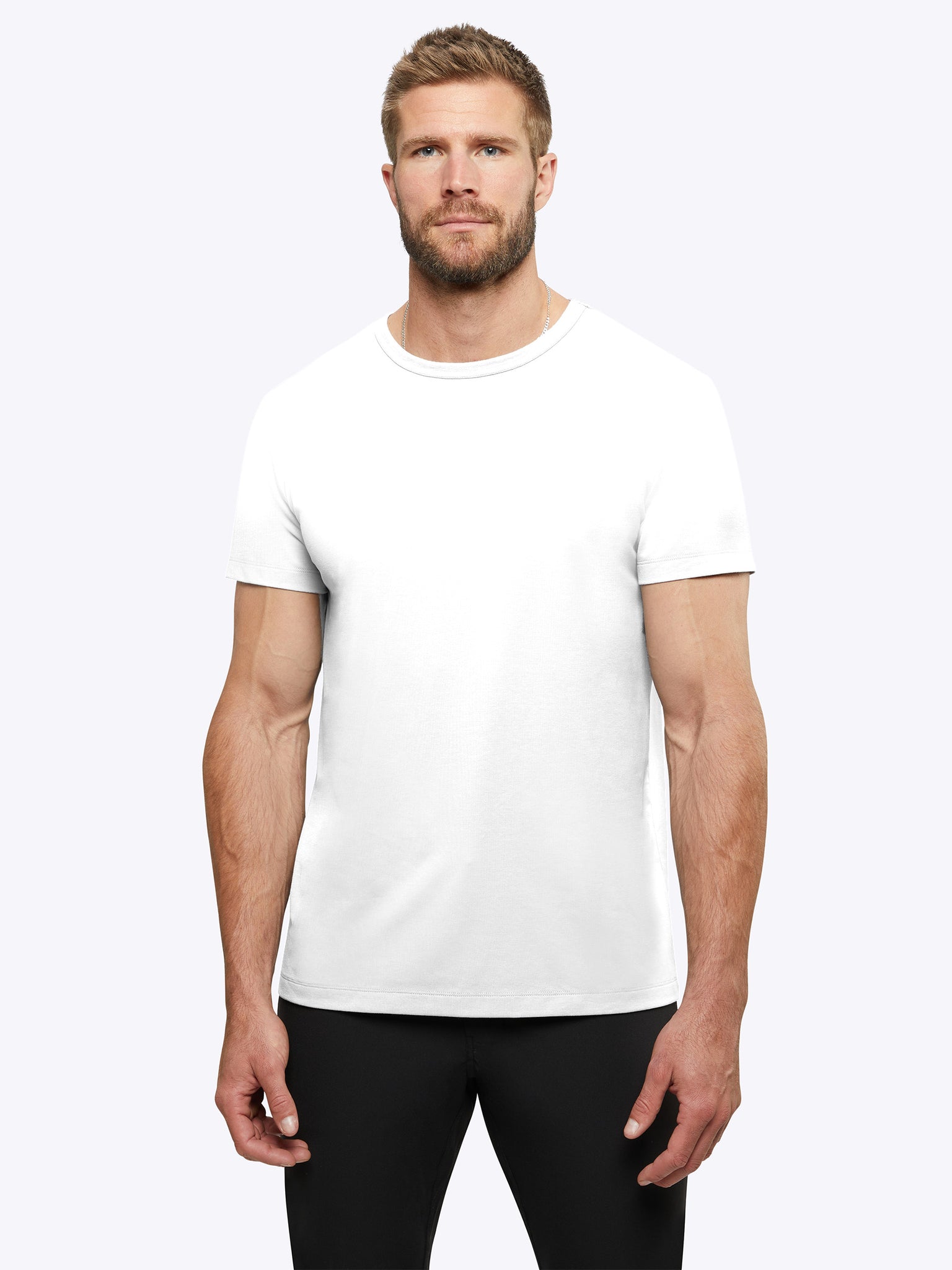 AO Forever Tee White
