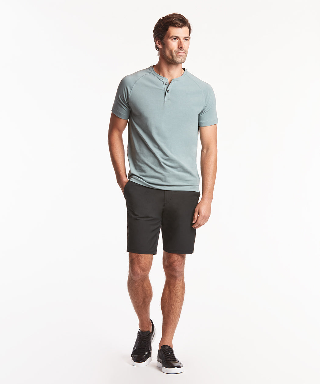 Workday Short 2.0 Black