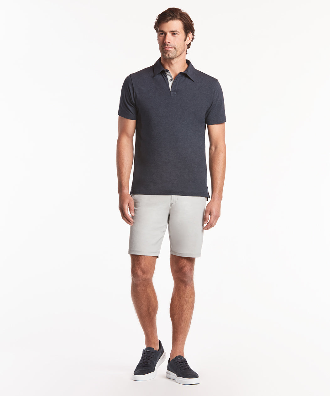Workday Short 2.0 Fog