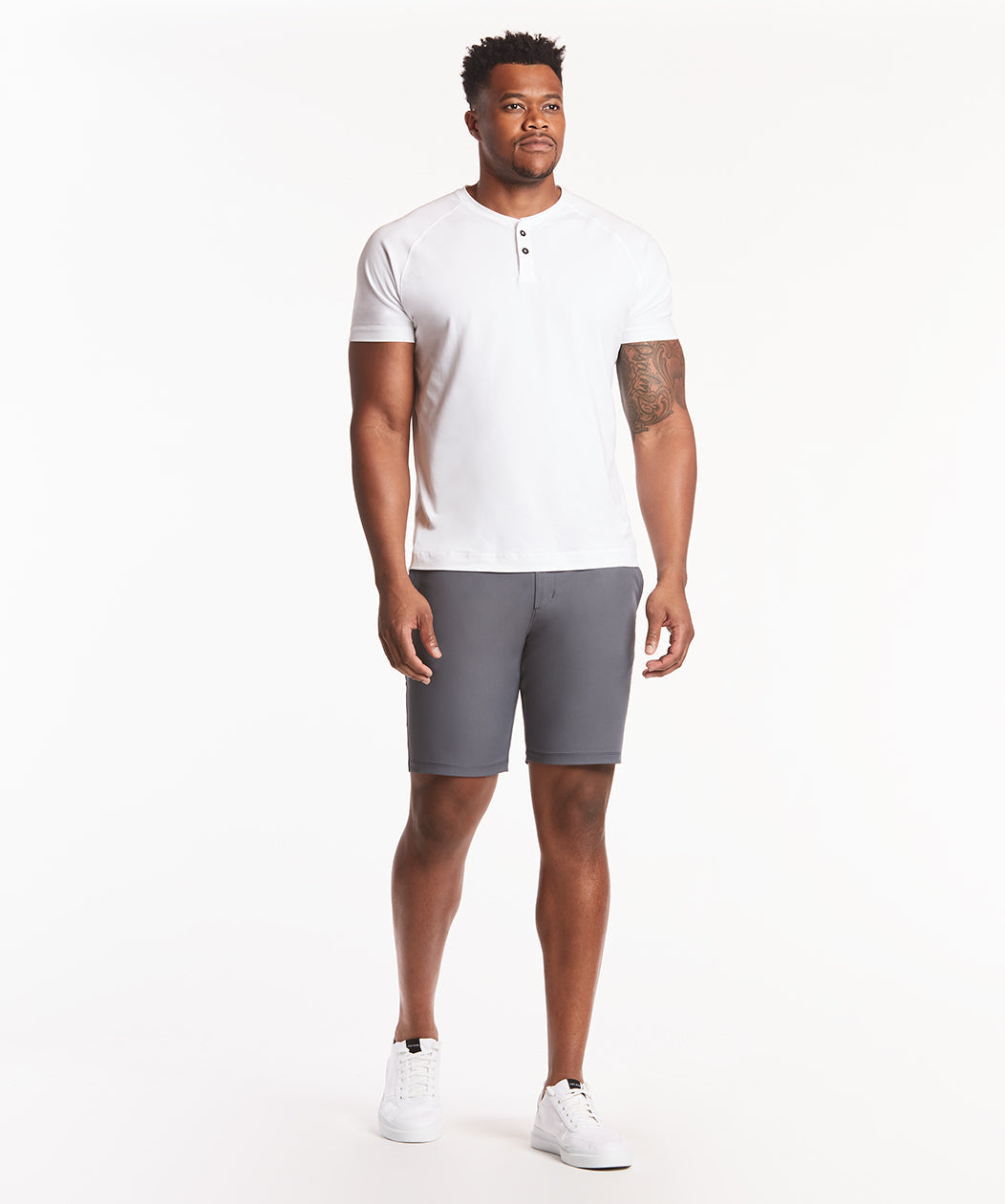 Workday Short 2.0 Slate