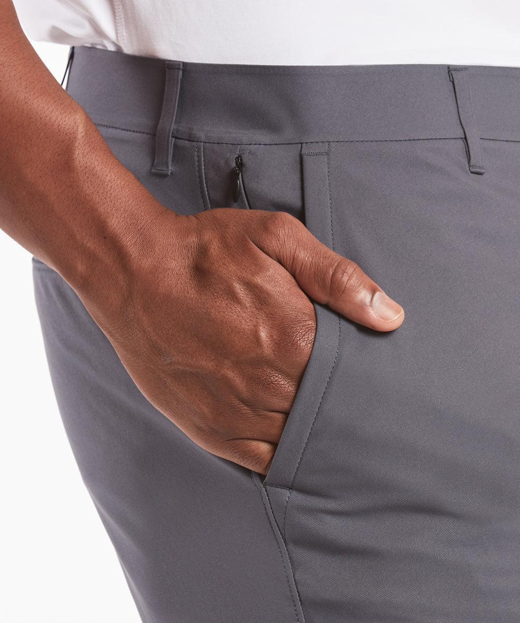Workday Short 2.0 Slate