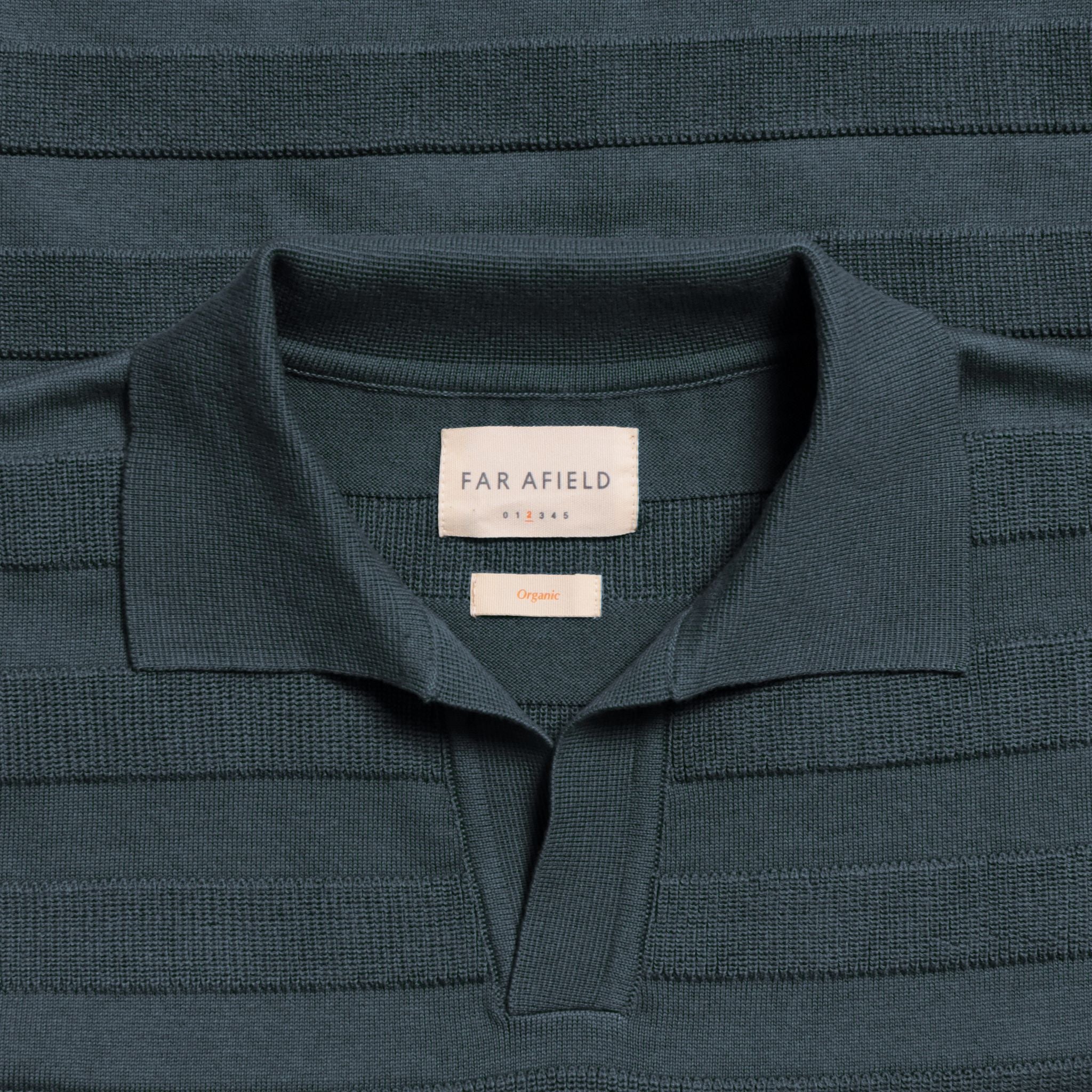 Marsan Short Sleeve Polo Blue Night