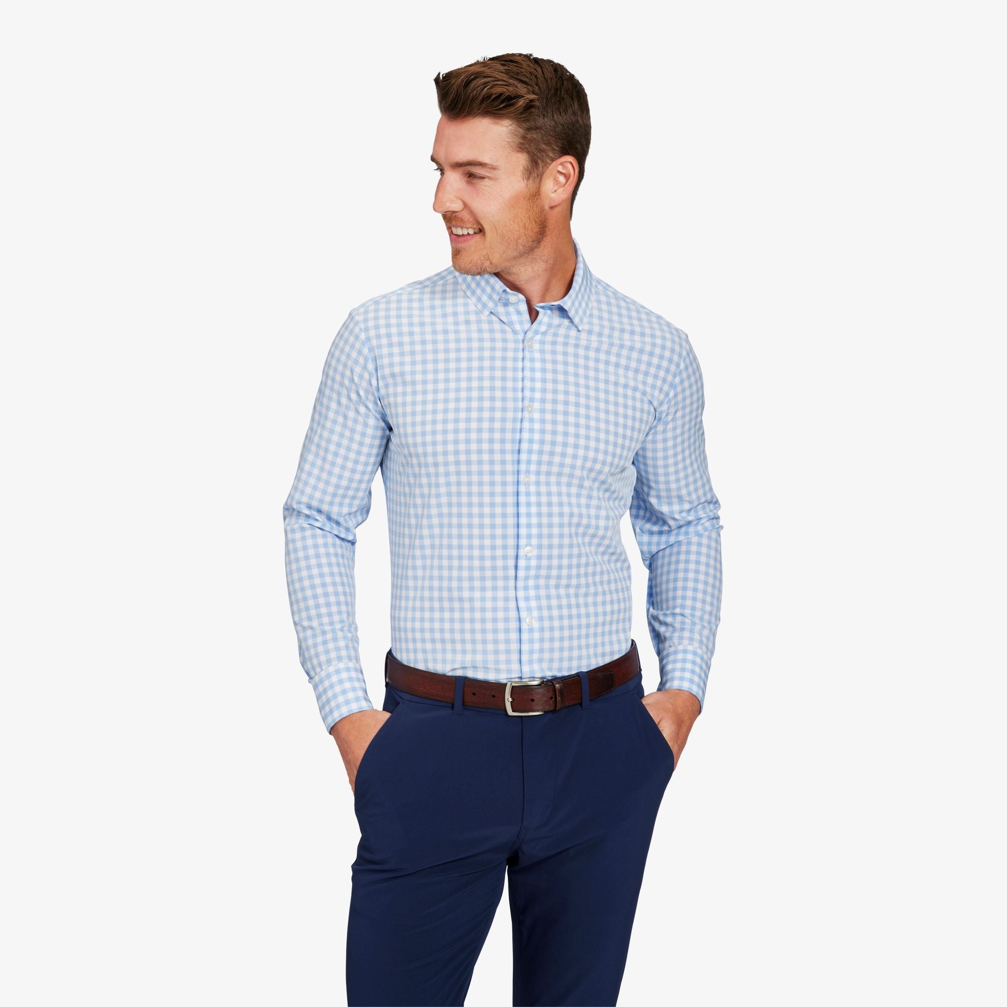 Leeward Long Sleeve Dress Shirt