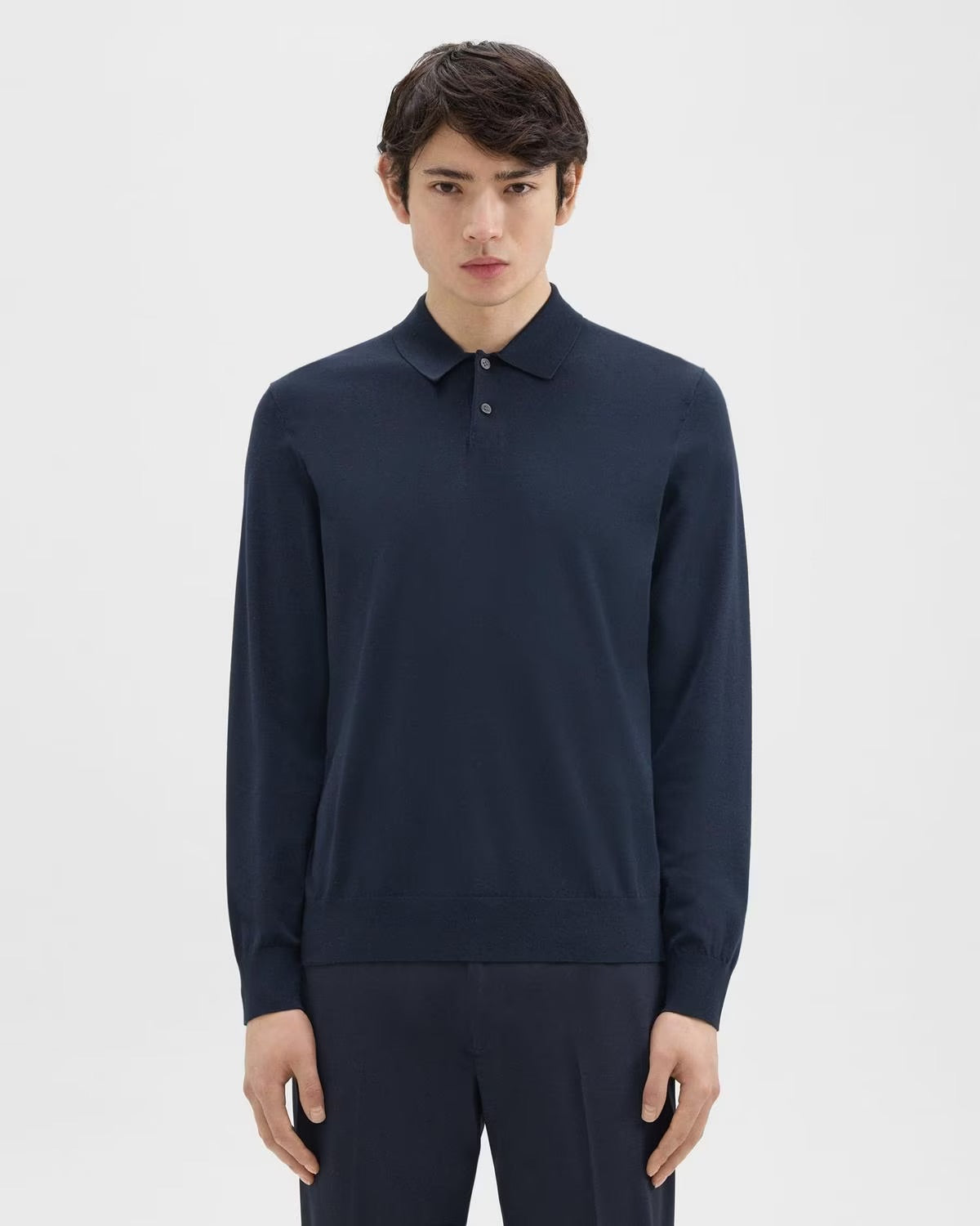 Goris Light Bilen Sweater Polo Baltic