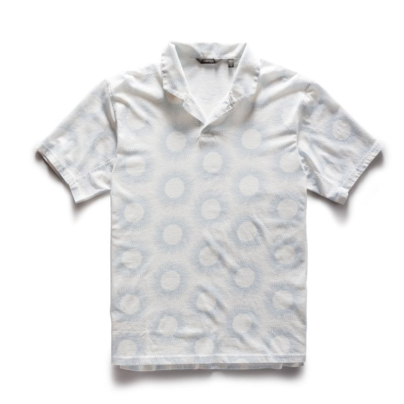 Crosby Sunburst Ultralight Cloudy Blue